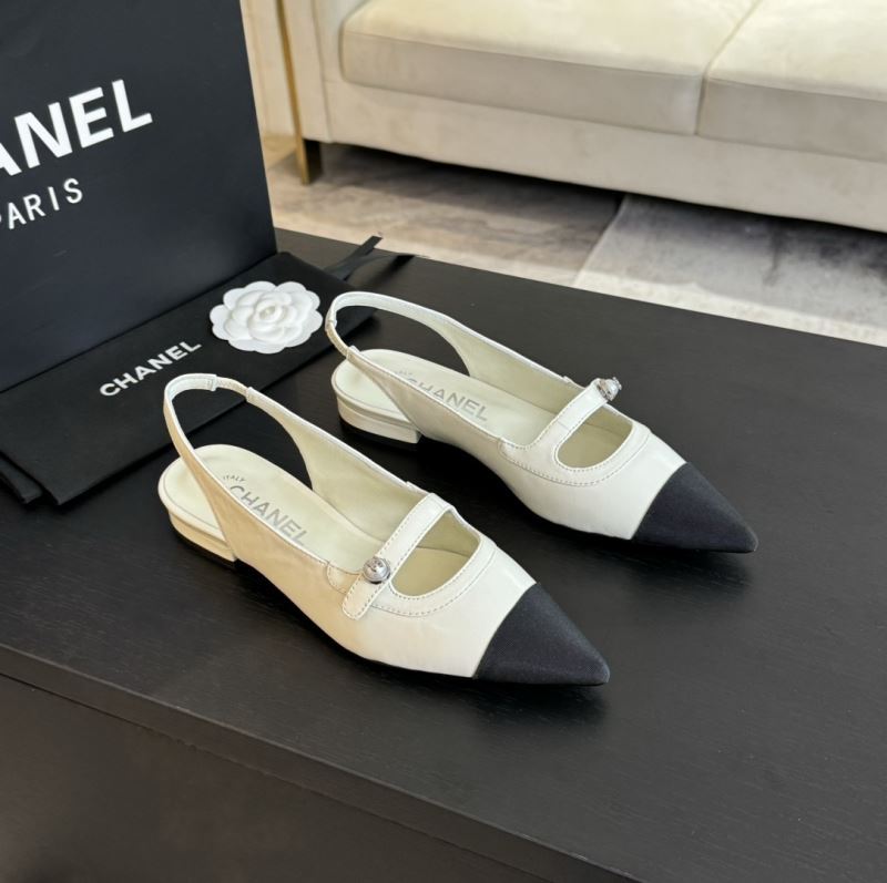 Chanel Sandals